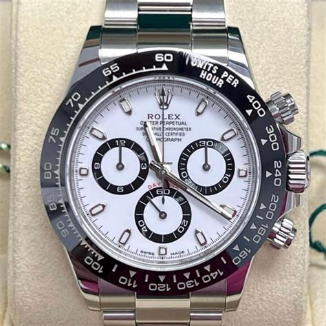 cosmograph daytona rolex preis|rolex daytona panda price chart.